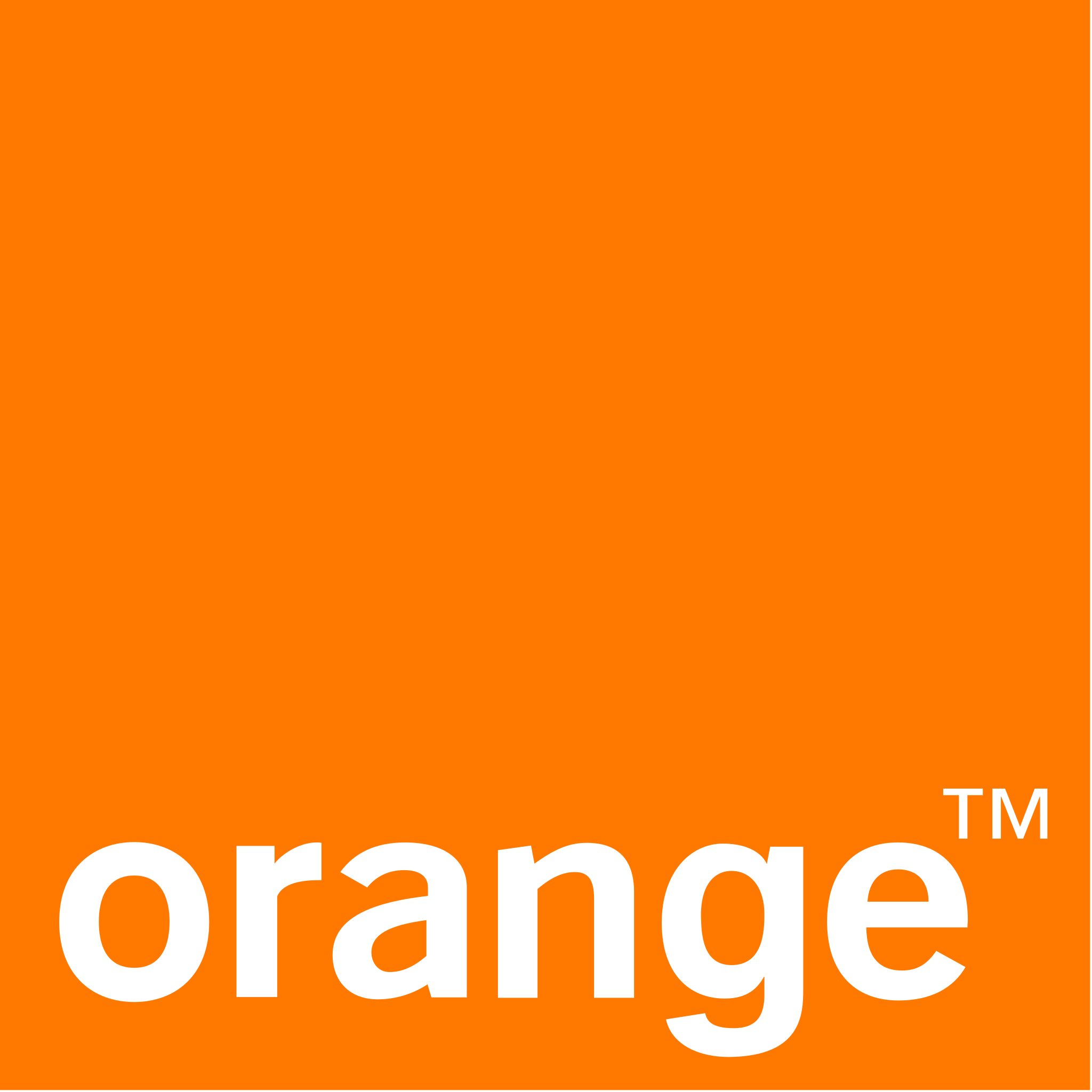 Orange partner